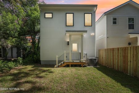 New construction Single-Family house 218 E 2Nd Street, Jacksonville, FL 32206 - photo 38 38