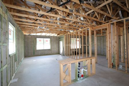 New construction Single-Family house 2885 Misty Marble Drive, Zephyrhills, FL 33540 Herrera- photo 34 34