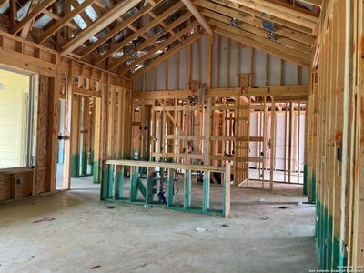 New construction Single-Family house 5240 Estates Oak Way, San Antonio, TX 78263 Pedernales C- photo 6 6