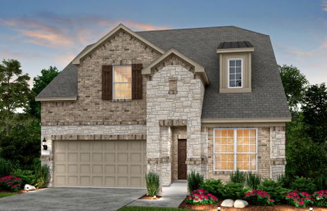 New construction Single-Family house 2908 Hillstone Drive, Prosper, TX 75009 - photo 2 2