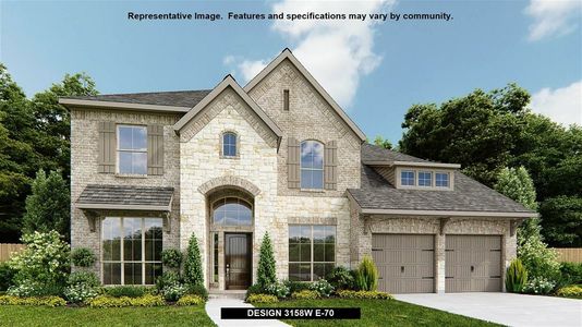 New construction Single-Family house 1600 Swan Street, Van Alstyne, TX 75495 - photo 2 2