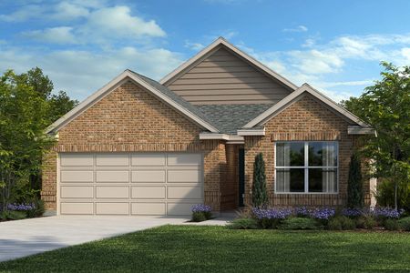 New construction Single-Family house Westinghouse Rd., Georgetown, TX 78626 - photo 0 0