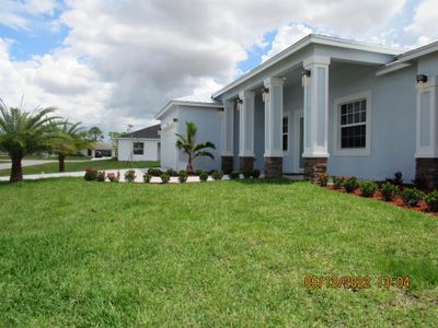 New construction Single-Family house 1086 Southwest Fisherman Avenue, Port Saint Lucie, FL 34953 - photo 52 52