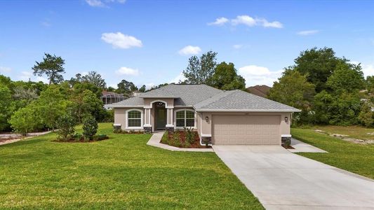 New construction Single-Family house 5409 Idleweise Court, Spring Hill, FL 34606 - photo 0 0