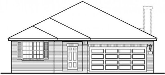 New construction Single-Family house 201 Bryan Way, Angleton, TX 77515 - photo 2