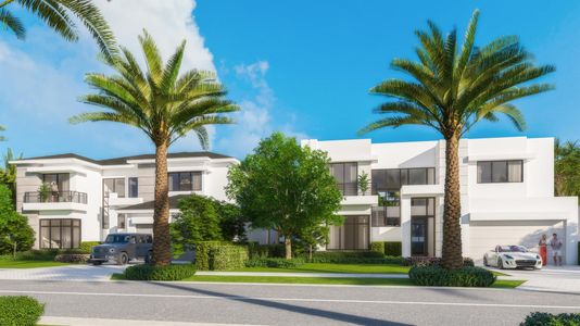 New construction Single-Family house 2215 Delray Ridge Lane, Delray Beach, FL 33444 - photo 15 15
