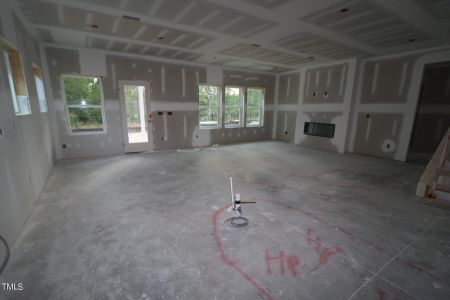 New construction Single-Family house 4393 Gehrig Lane, Raleigh, NC 27616 Franklin- photo 2 2