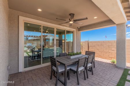 New construction Single-Family house 10932 W Lincoln Street, Avondale, AZ 85323 - photo 24 24