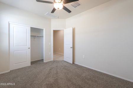 New construction Single-Family house 36043 W San Alvarez Avenue, Maricopa, AZ 85138 - photo 24 24