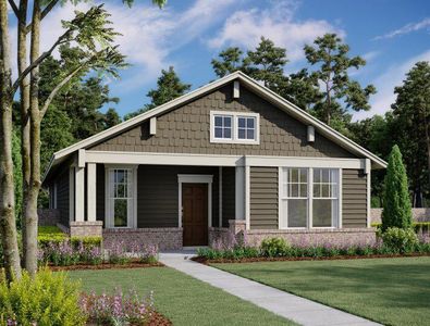 New construction Single-Family house 1429 Bonsmara Drive, Northlake, TX 76247 Haslet Homeplan- photo 0 0