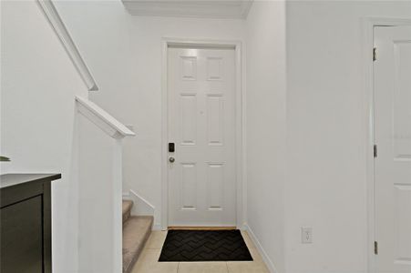 New construction Townhouse house 31937 Blue Passing Loop, Wesley Chapel, FL 33545 - photo 8 8