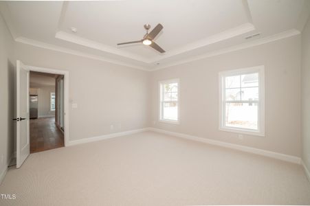 New construction Single-Family house 709 Twin Star Lane, Knightdale, NC 27545 - photo 38 38