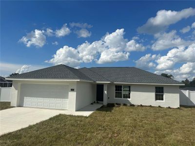 New construction Single-Family house 1709 Northeast 160th Place, Citra, FL 32113 - photo 0