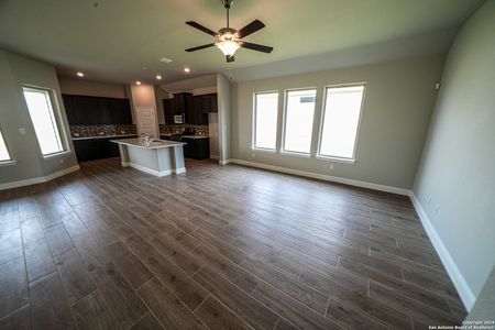 New construction Single-Family house 4198 Island Run, Schertz, TX 78108 Edgewood- photo 19 19