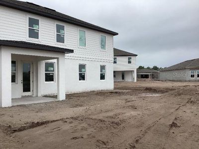New construction Single-Family house 5725 Millhouse Way, Saint Cloud, FL 34771 Moseley Homeplan- photo 19 19