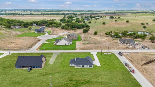 New construction Single-Family house 210 Roosevelt Trail, Valley View, TX 76272 Cibolo- photo 103 103