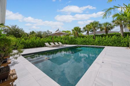 New construction Single-Family house 13662 Artisan Circle, Palm Beach Gardens, FL 33418 - photo 90 90