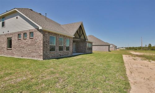 New construction Single-Family house 11502 East Wood Drive, Old River-winfree, TX 77523 Classic Series - Princeton- photo 38 38