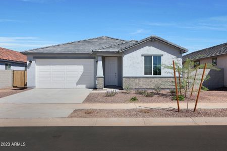 New construction Single-Family house 1126 E Atwood Drive, Casa Grande, AZ 85122 - photo 0