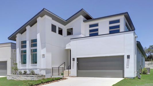 New construction Single-Family house 158 Besito, Boerne, TX 78006 Design 2458E- photo 15 15