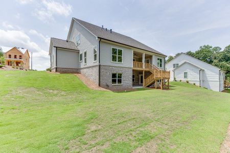 New construction Single-Family house 7335 Heathfield Court, Cumming, GA 30028 Preserve- photo 46 46