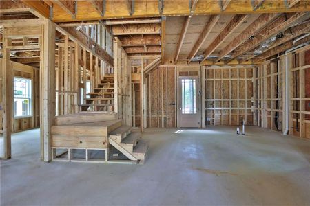New construction Single-Family house 5995 Spring Street, Austell, GA 30168 - photo 8 8