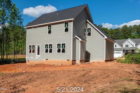 New construction Single-Family house 220 Purslane Drive, Franklinton, NC 27525 - photo 1 1