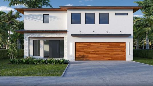 New construction Single-Family house 2425 Floyd Street, Sarasota, FL 34239 - photo 0 0