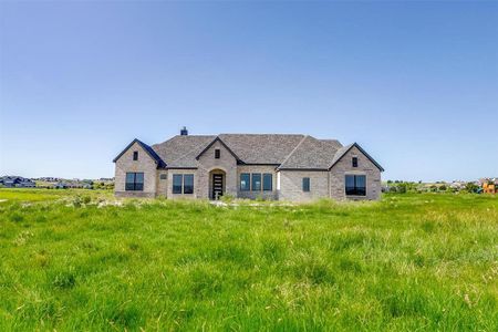 New construction Single-Family house 1808 Grizzly Run, Mansfield, TX 76063 The Avery	- photo 0