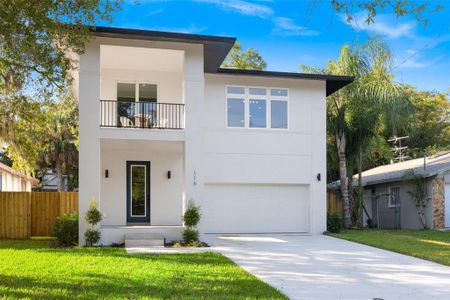 New construction Single-Family house 116 W Stanley Street, Tampa, FL 33604 - photo 0 0