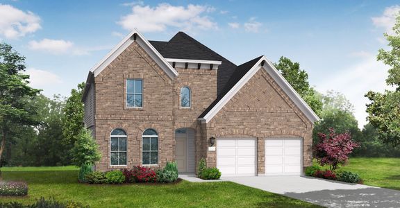New construction Single-Family house 26519 Gleaming Dawn Way, Richmond, TX 77406 - photo 6 6