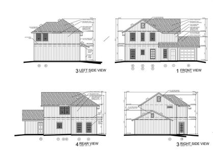 New construction Single-Family house 4311 Montie Street, Dallas, TX 75210 - photo 0