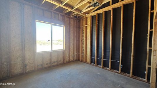 New construction Single-Family house 25113 W Lowden Road, Wittmann, AZ 85361 - photo 16 16