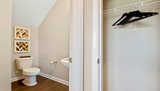 New construction Townhouse house 7008 North Mills Road, Charlotte, NC 28216 - photo 26 26