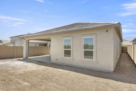 New construction Single-Family house 21315 N 61St Street, Phoenix, AZ 85054 Biltmore- photo 45 45