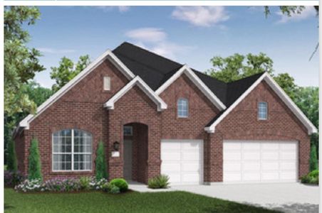 New construction Single-Family house 104 Wake Ln, Georgetown, TX 78633 Groveton (2718-CM-50)- photo 0 0