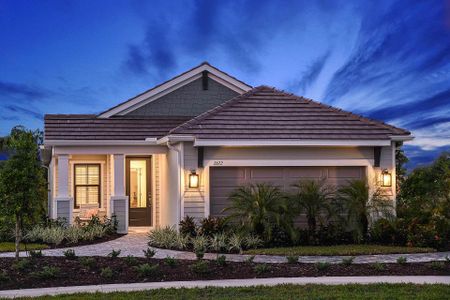 New construction Single-Family house Dream 2, 2618 Paradise Plum Drive, Sarasota, FL 34240 - photo