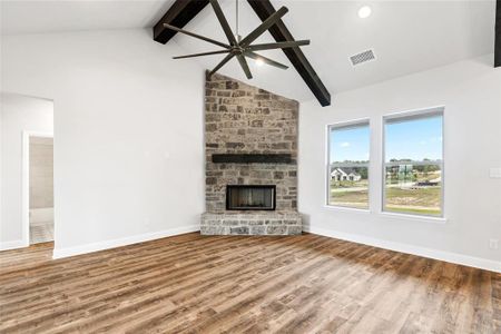 New construction Single-Family house 201 Ash Court, Weatherford, TX 76085 The Wilder- photo 26 26