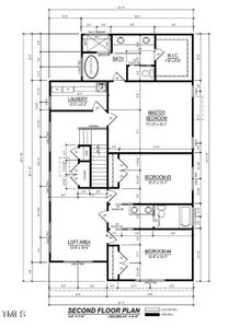 New construction Single-Family house 1708 Midwood Drive, Raleigh, NC 27604 - photo