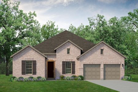 New construction Single-Family house 365 Elk Drive, Fate, TX 75189 - photo 0 0