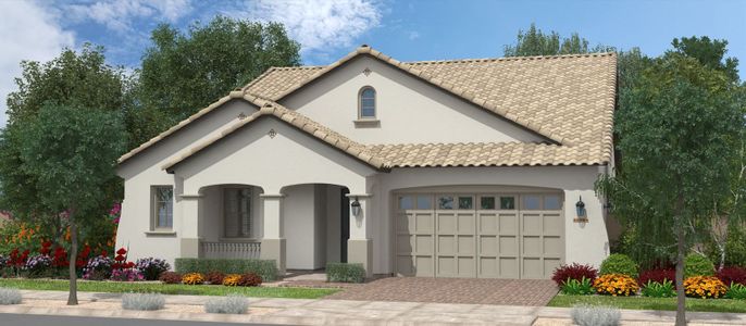 Groves at Barney Farms by Fulton Homes in Queen Creek - photo 25 25