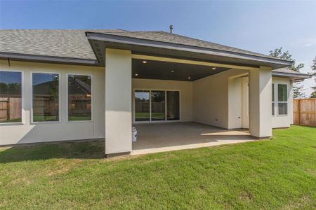 New construction Single-Family house 12723 Creekside Shadows Lane, Conroe, TX 77302 - photo 37 37