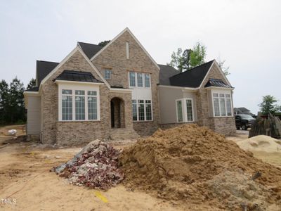 New construction Single-Family house 7729 Roberts Road, Apex, NC 27523 - photo 3 3
