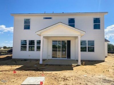 New construction Single-Family house 138 Denali Drive, Unit Lot 24, Angier, NC 27501 Sequoia- photo 56 56