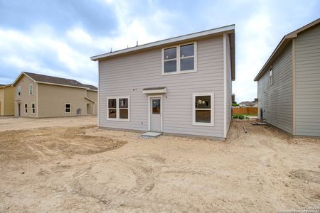 New construction Single-Family house 2235 Dry Moss Pass, San Antonio, TX 78224 - photo