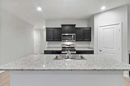 New construction Single-Family house 6328 Blacksmith, Fort Worth, TX 76179 - photo