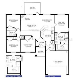 New construction Single-Family house 5484 Knights Landing Drive, Lakeland, FL 33810 - photo 1 1