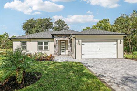 New construction Single-Family house 42329 E Saffron Court, Eustis, FL 32736 - photo 0