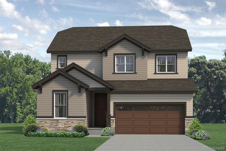 New construction Single-Family house 16947 Mckay Drive, Mead, CO 80542 - photo 0 0