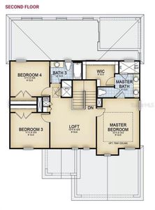 New construction Single-Family house 2340 Sirena Lane, Mount Dora, FL 32757 Pembroke- photo 3 3